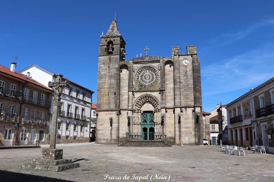 Апартаменты Oliveira De Портосин Экстерьер фото